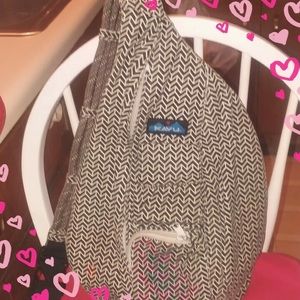 Kavu travel backpack